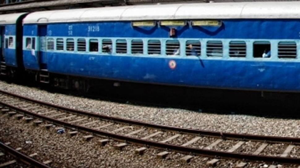Four coaches of Patna-Mokama MEMU passenger train gutted in fire, no injuries