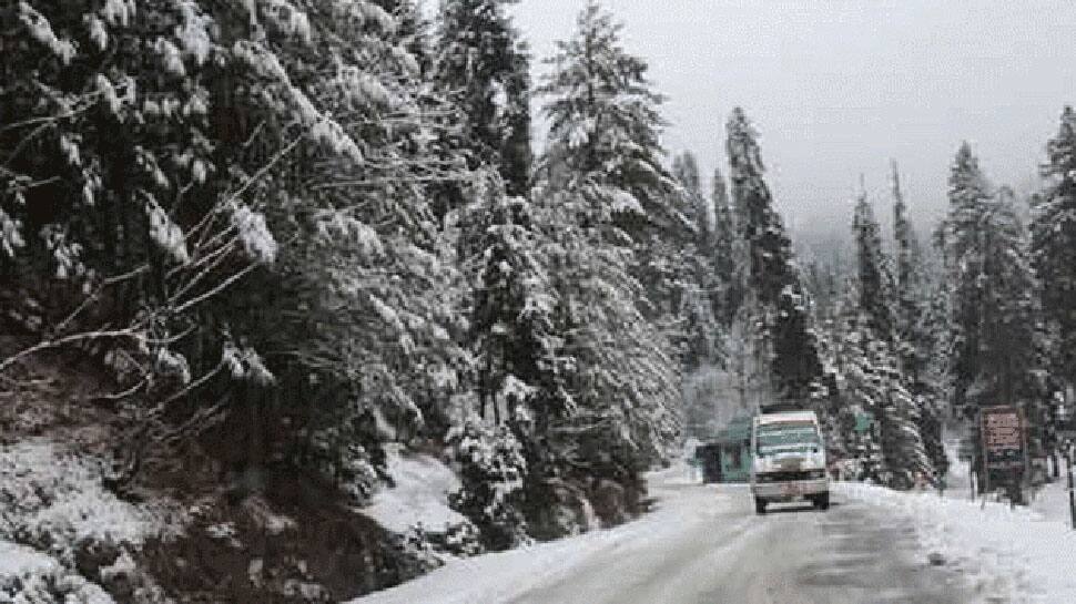 Severe cold grips Jammu and Kashmir, Kargil at minus 23.6