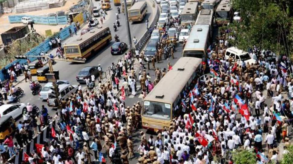 Tamil Nadu: Bill proposing hike in MLAs&#039; salaries tabled but no wage hike for transport workers yet