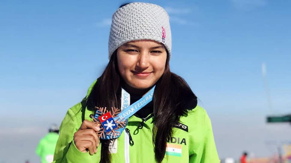 In Aanchal Thakur, India gets its first ever international skiing medalist 