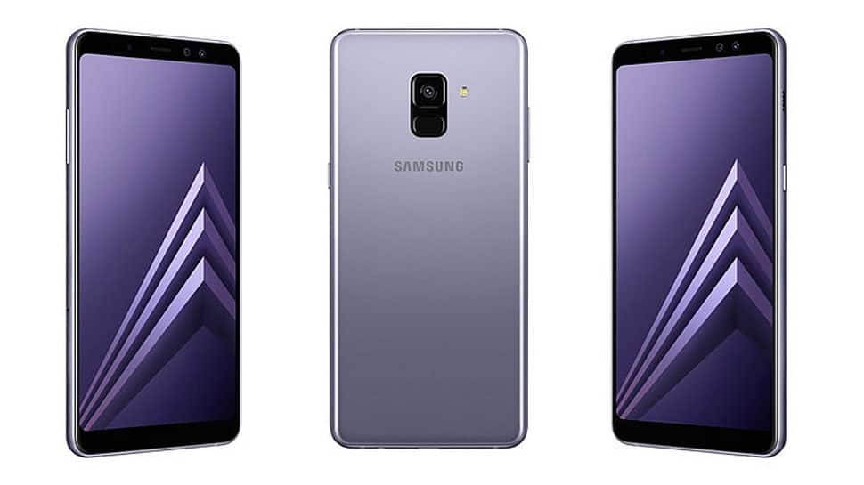 Samsung India launches Galaxy A8+ smartphone for Rs 32,990