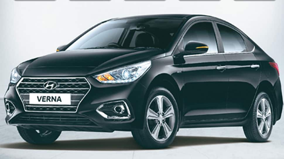 Hyundai launches Verna with 1.4L petrol engine at Rs 7.79 lakh