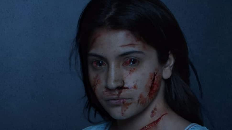 Pari: Anushka Sharma unveils chilling poster - See pic