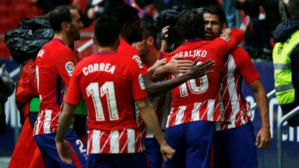 Atletico Madrid, Valencia breeze into Copa del Rey quarters