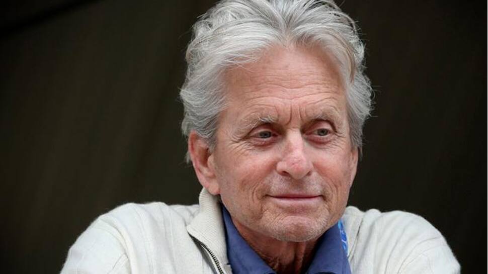 Michael Douglas pre-emptively denies sexual harassment allegation