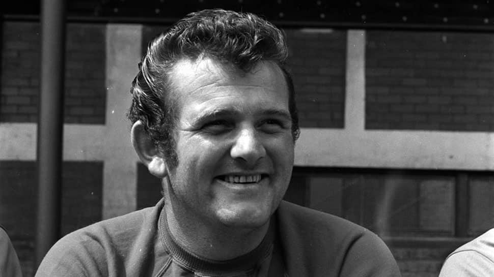 Liverpool great Tommy Lawrence dies