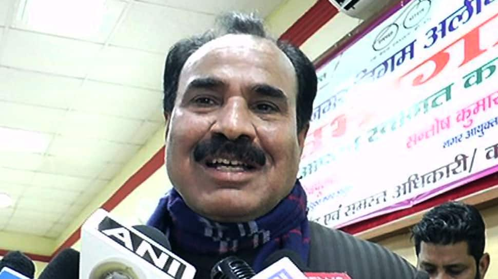 Don&#039;t remember national anthem: New Aligarh Mayor&#039;s statement sparks controversy 