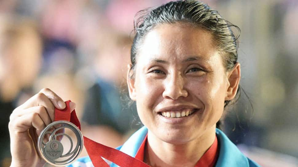 Sarita Devi, Sonia Lather enter semifinals of National Boxing Championship