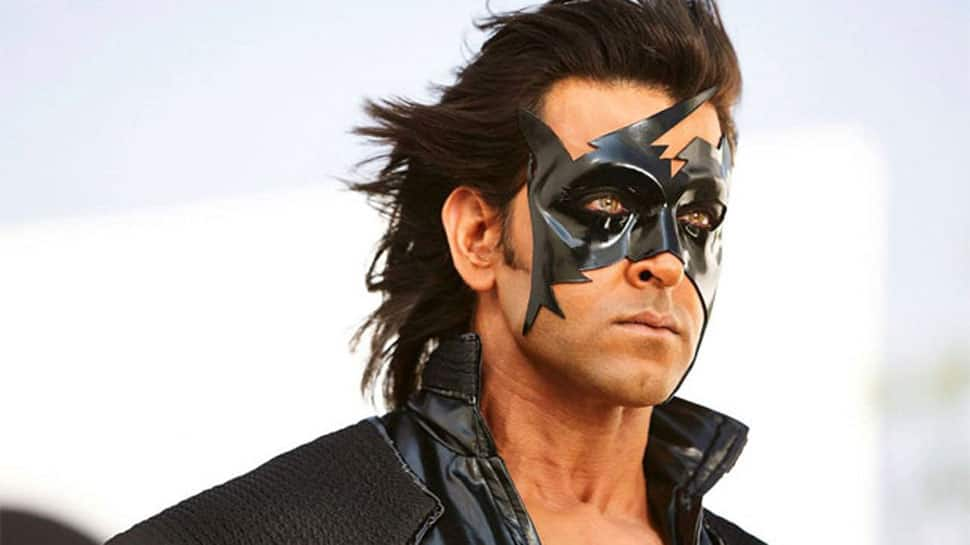 Hrithik Roshan gets &#039;Krrish 4&#039; as birthday gift from daddy Rakesh Roshan