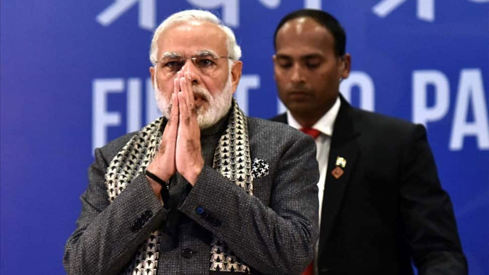 With an eye on Karnataka elections, PM Narendra Modi to meet BJP leaders today