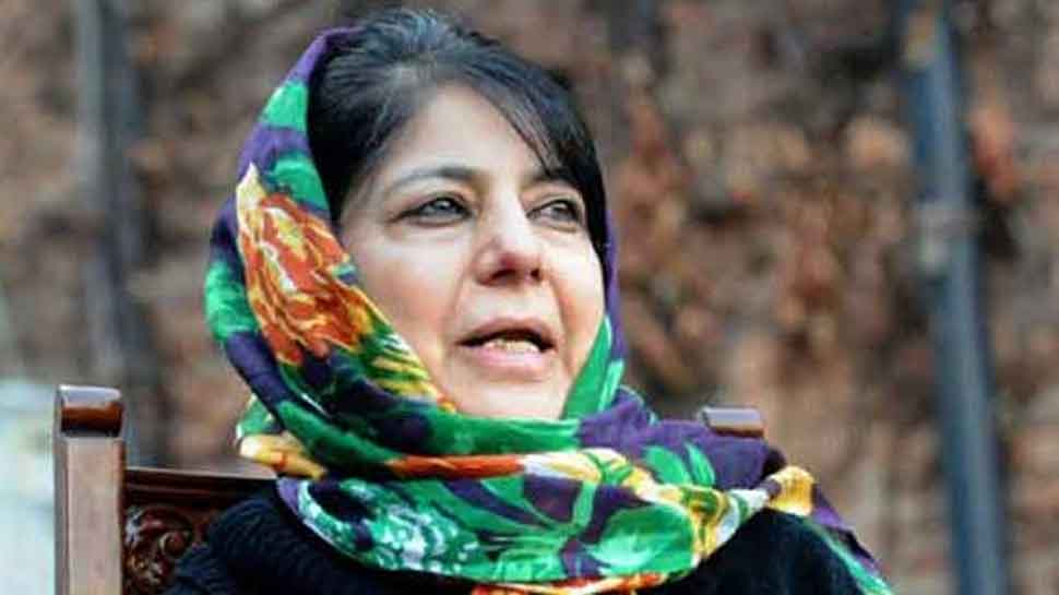 Mehbooba Mufti says will ensure those joining militant ranks return home