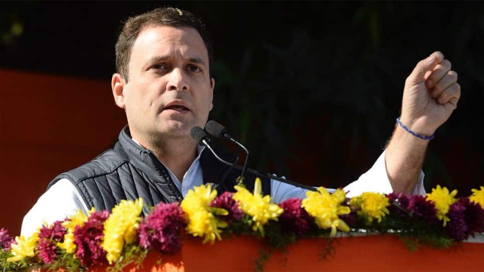 Rahul Gandhi to visit his Lok Sabha constituency Amethi next week