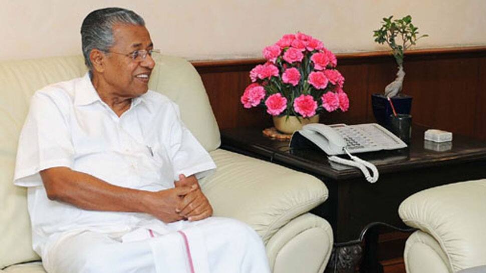 Supreme Court sends notice to Kerala CM Pinarayi Vijayan in graft case