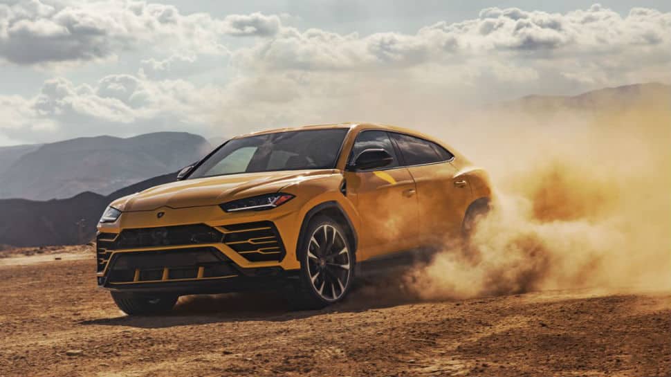 Lamborghini Urus SUV launched in India. Here's how much it ...