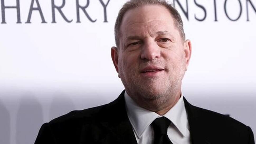 Harvey Weinstein &#039;slapped&#039; at Arizona restaurant