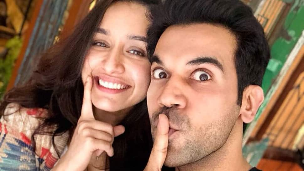 Shraddha Kapoor, Rajkummar Rao&#039;s next titled &#039;Stree&#039;