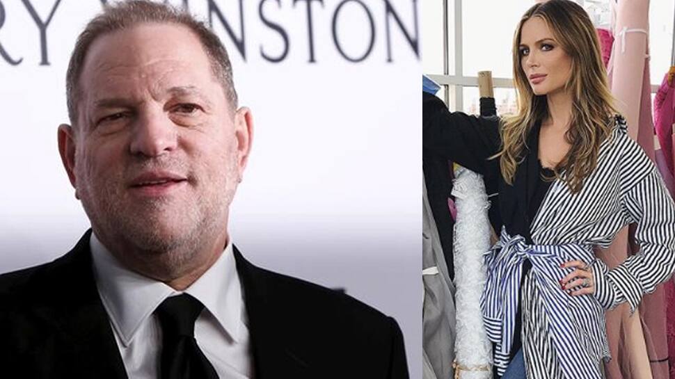 Harvey Weinstein and Georgina Chapman headed to a divorce?