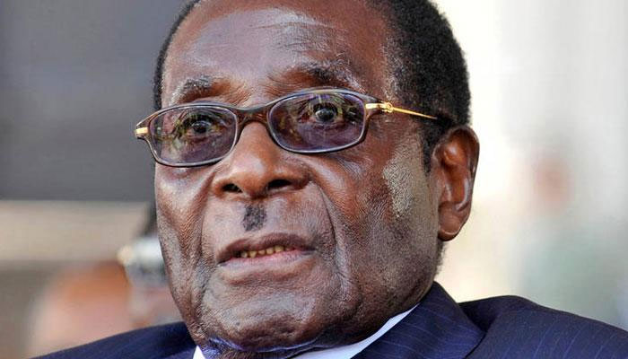 Zimbabwe`s former president Robert Mugabe ousted by `military coup`: Ex-minister Zimbabwe`s former president Robert Mugabe ousted by `military coup`: Ex-minister