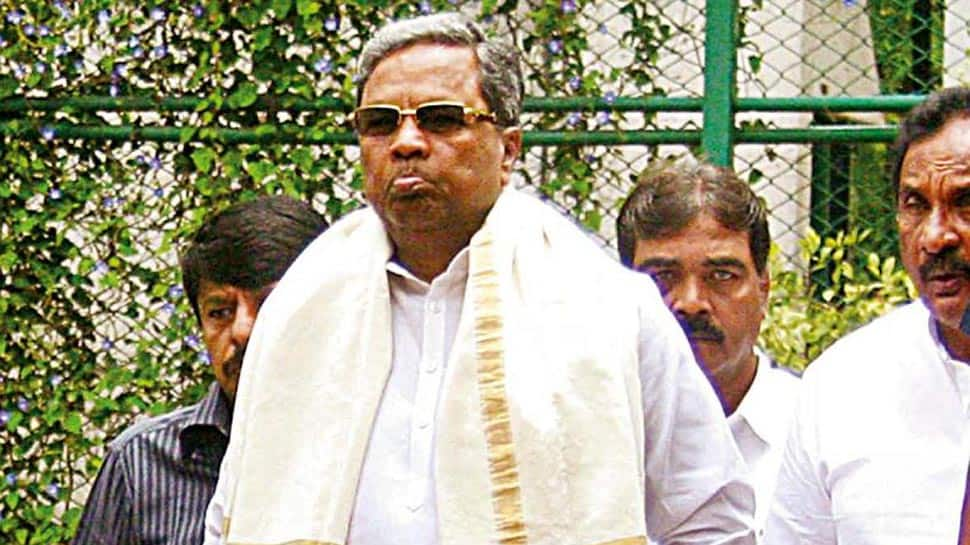 BJP draws parallel between Siddaramaiah and Hafiz Saeed