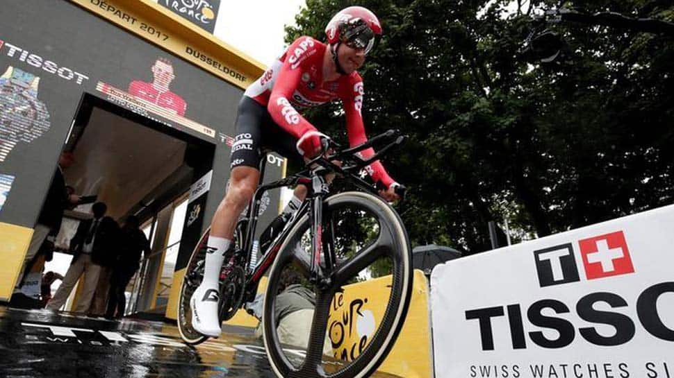 Cycling: Tim Wellens says asthma inhaler use amounts to &#039;cheating&#039;