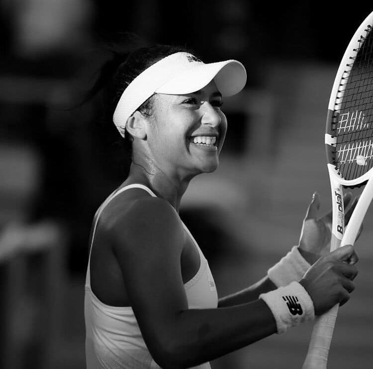 Hobart International: Heather Watson to meet defending champion Elise Mertens in semis