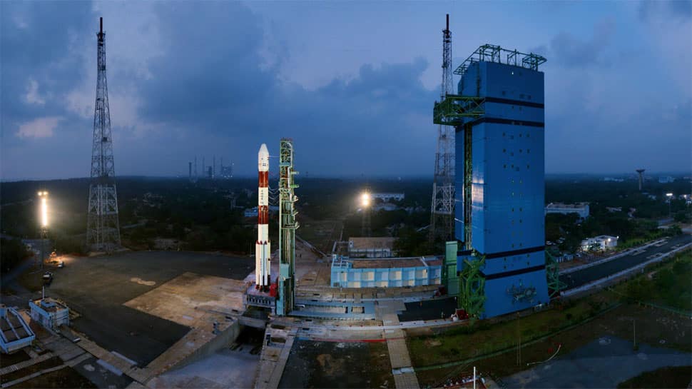 ISRO set to launch its 100th satellite today, along with 30 others