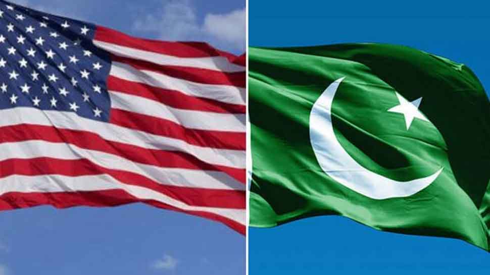 US says military aid to Pakistan is suspended, not cancelled