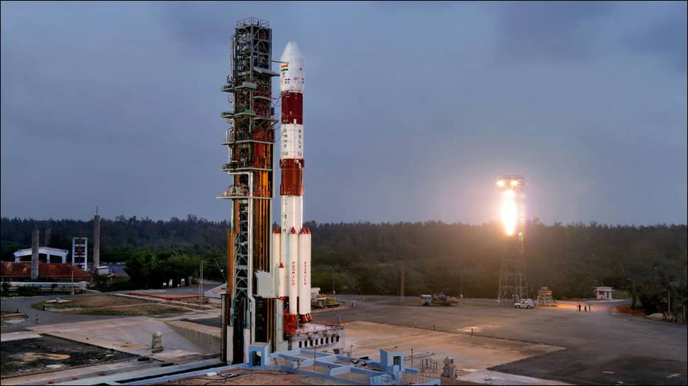 India&#039;s historical moment: ISRO marks milestone with launch of 100th satellite along with 30 others