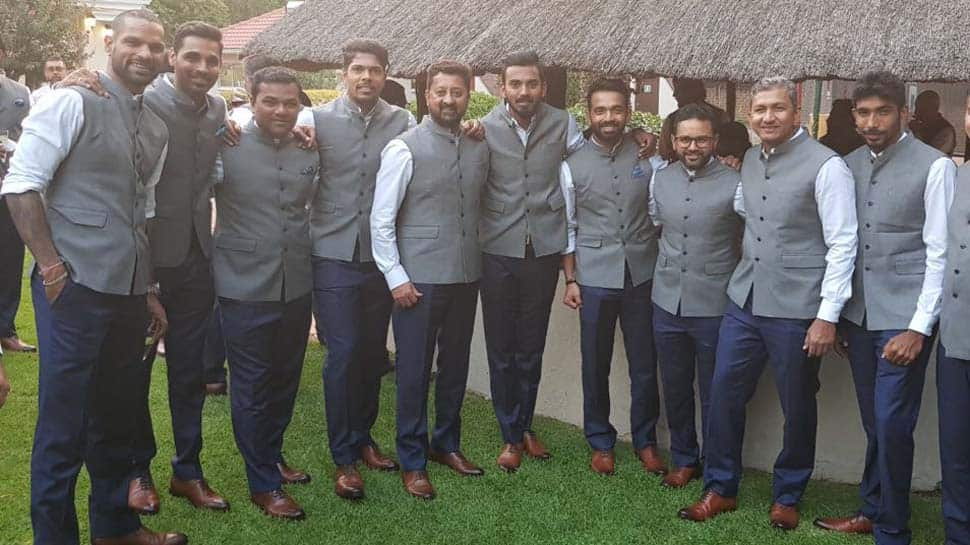 South Africa v India Tests: Indian team visits High Commissioner in Johannesburg for good downtime 