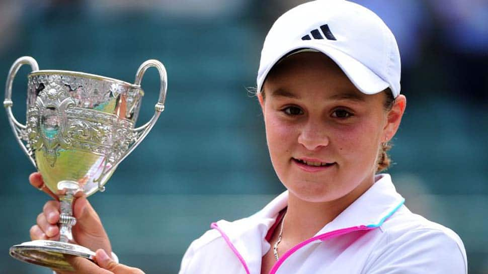 Sydney International: Ashleigh Barty downs compatriot Daria Gavrilova to reach final