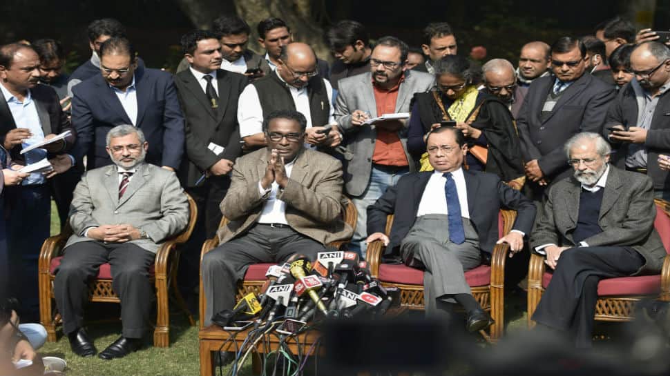 Selective allocation of cases, rules being broken: Why 4 SC judges have revolted against CJI