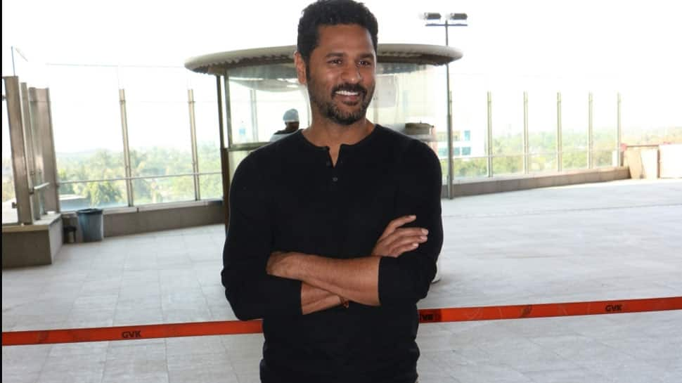 Success always gives happiness: Prabhudheva