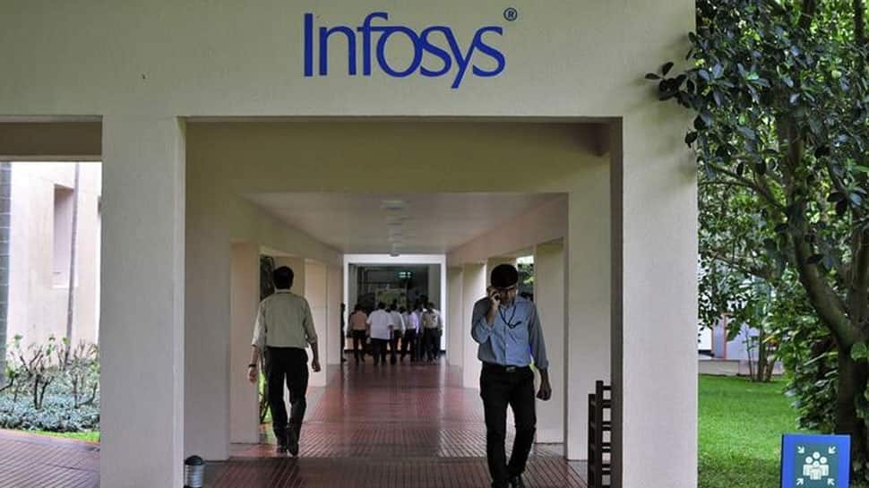 Infosys net zooms 38% for third quarter