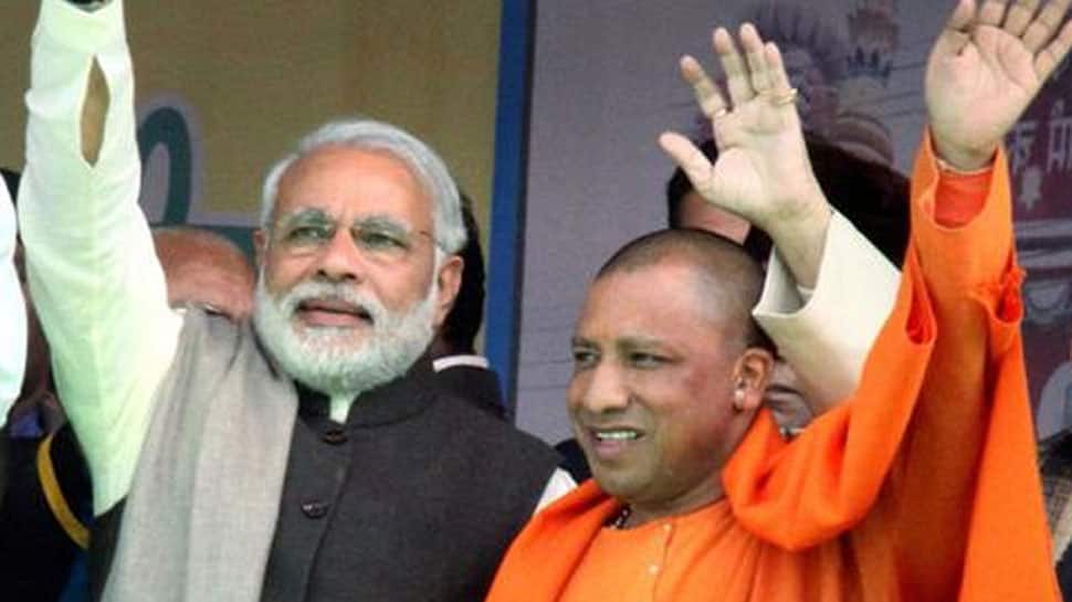 &#039;Yogi Ji bhi kam khiladi nahin hain&#039;: PM Narendra Modi on UP CM&#039;s Twitter war with Siddaramaiah