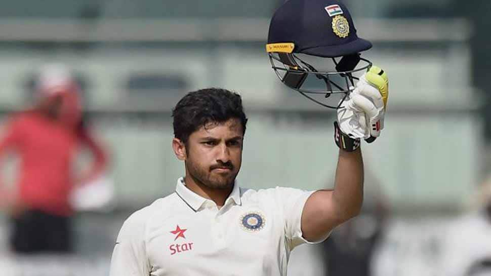  Karun Nair&#039;s ton helps Karnataka win in Syed Mushtaq Ali T20 tournament 