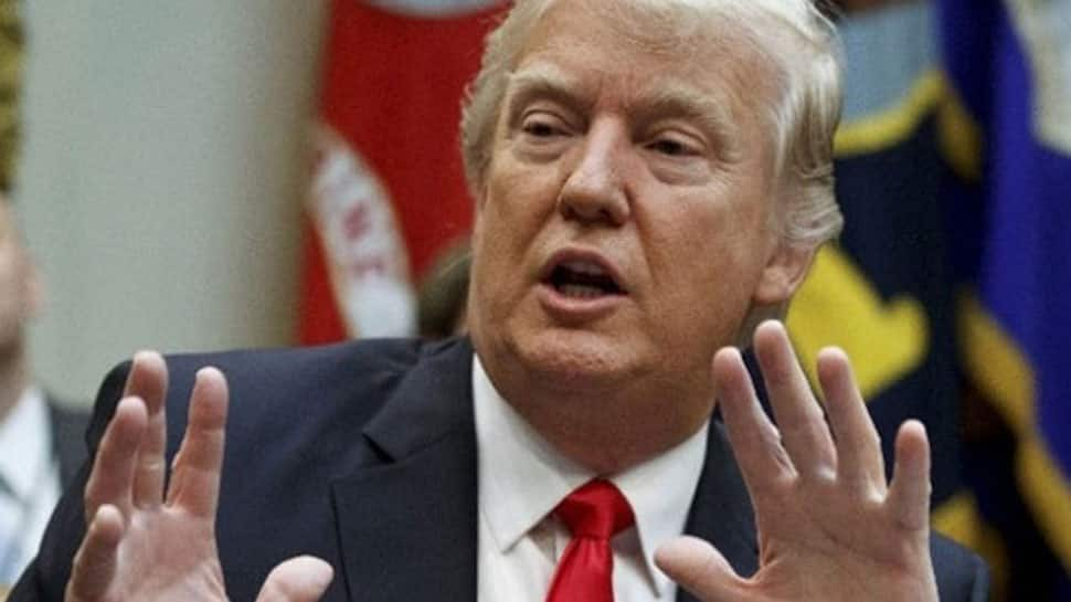 &#039;Are you a racist?&#039; Donald Trump questioned over &#039;s***hole&#039; remarks