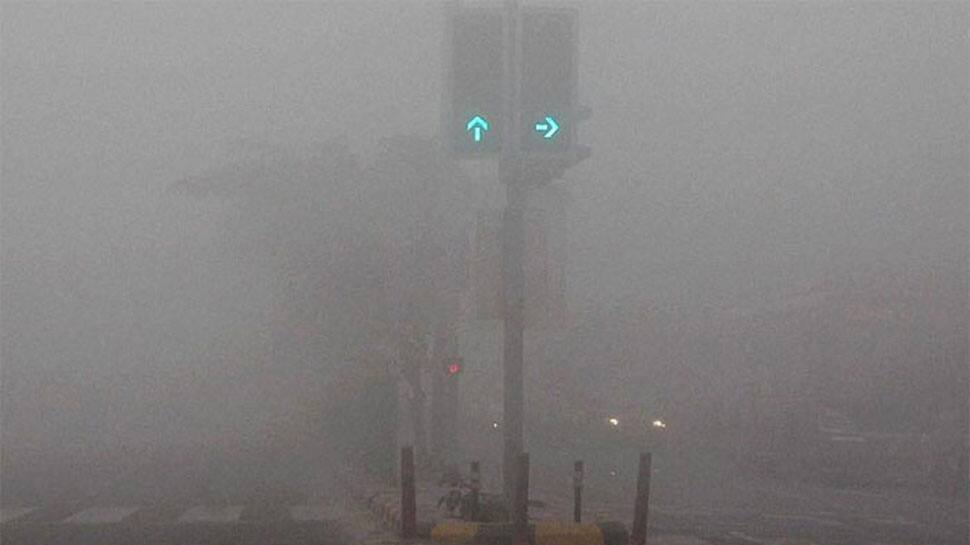 Fog continues to disrupt train services in Delhi - 41 delayed, 13 cancelled