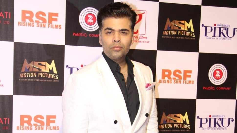 My memoir opened up my soul: Karan Johar