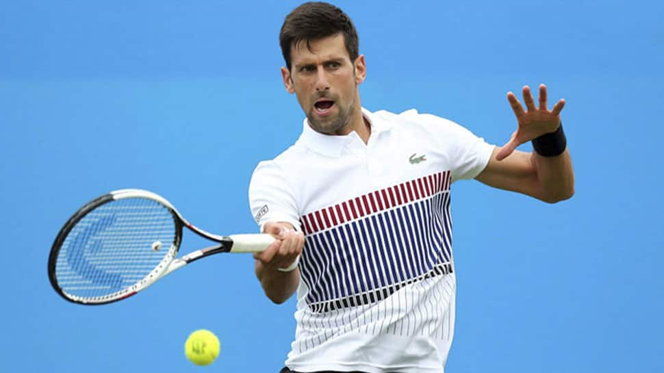 Novak Djokovic looks forward to trying out &#039;new serve&#039; at Australian Open