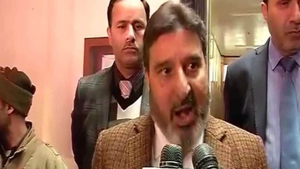 Radicalisation remark: J&amp;K minister hits back at Army Chief, defends state&#039;s education system 