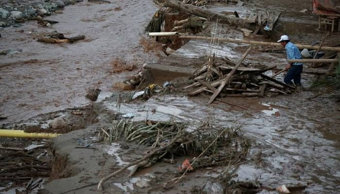 California mudslides death toll rises to 19