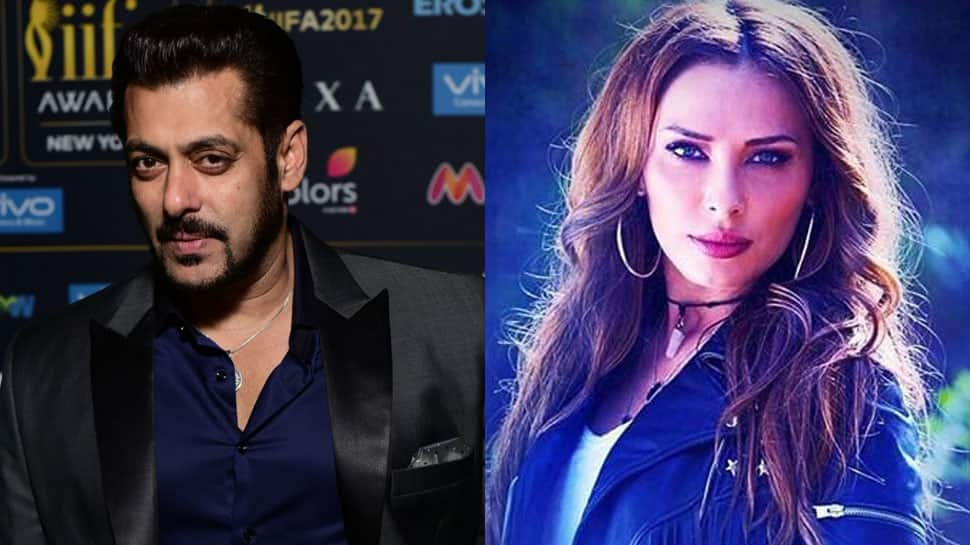 Salman Khan unveils first look of Iulia Vantur’s new single Harjai- See pic