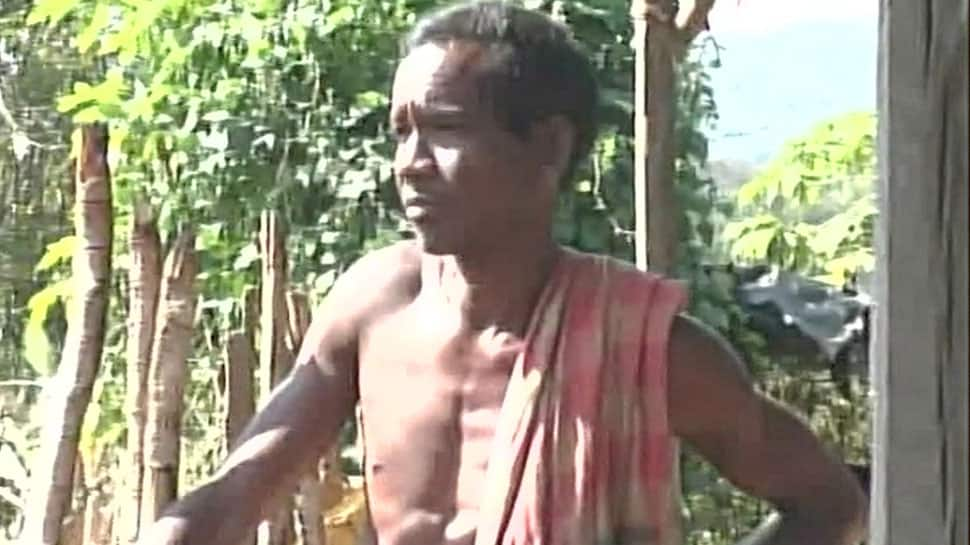 Odisha man carves out 8-km road, connects his village to city