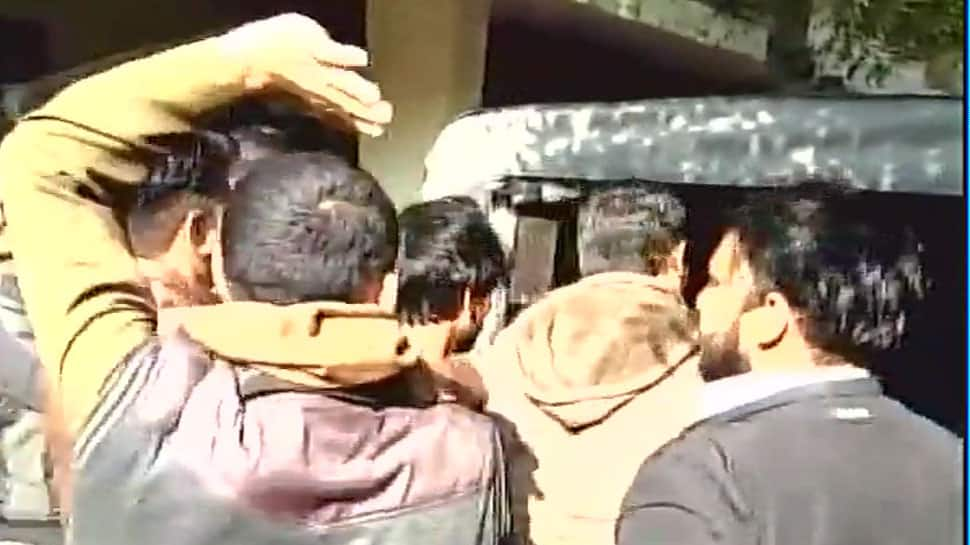 Hindu Yuva Vahini workers thrash man in Baghpat, alleging &#039;love jihad&#039;