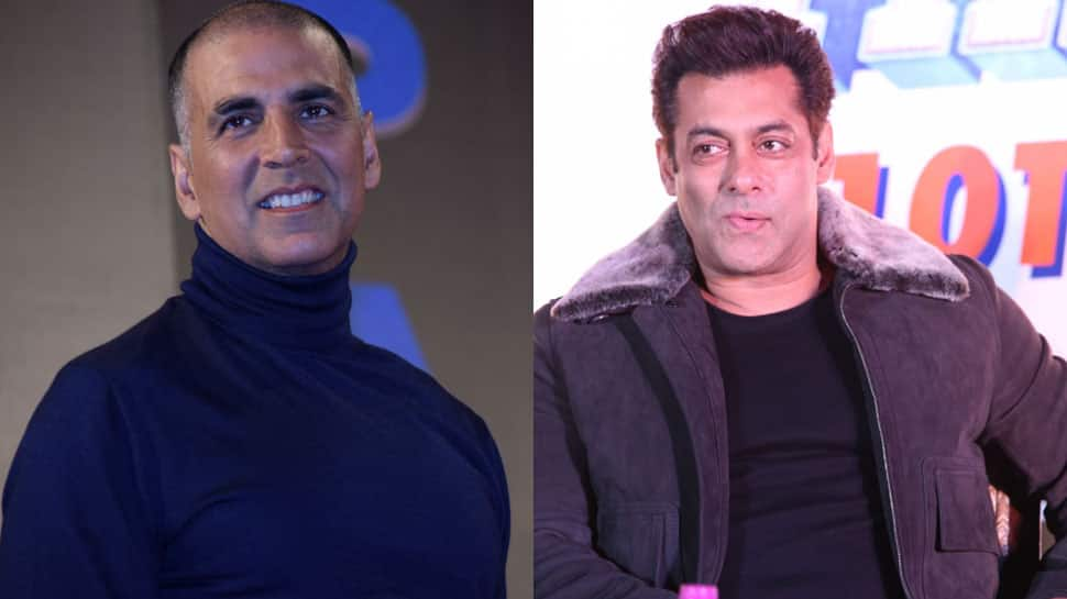 Bigg Boss 11: Akshay Kumar will share stage with Salman Khan tonight