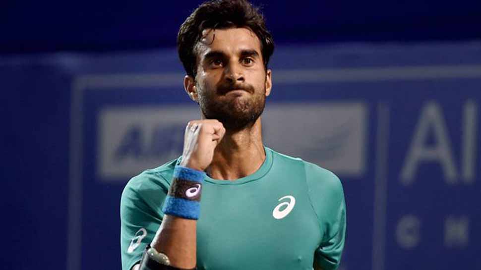 Australian Open: Yuki Bhambri defeats Peter Polansky to qualify for the tournament proper