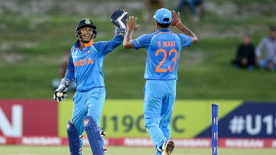 U-19 World Cup: India hammer Australia for an emphatic 100-run win