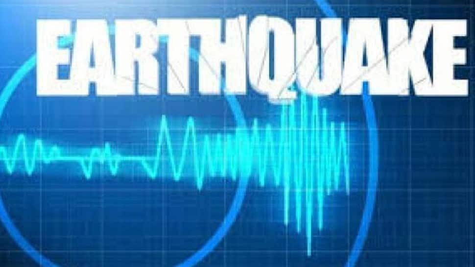 Strong earthquake hits coast of southern Peru, no damage reported