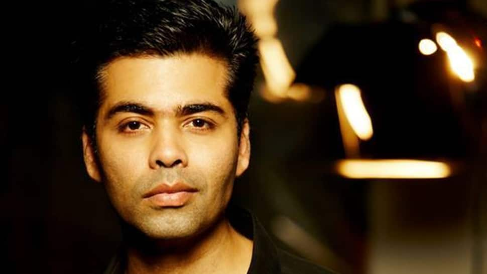 Karan Johar posts adorable photo of twins Yash and Roohi—See pic