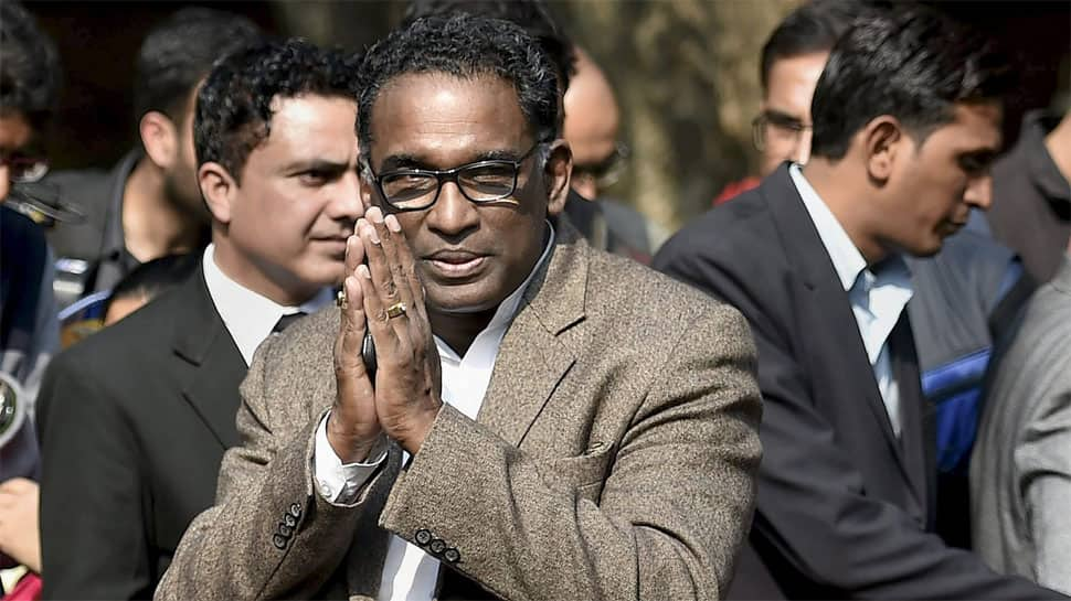 CJI vs SC judges: Bar Council of India delegation meets Justice Chelameswar